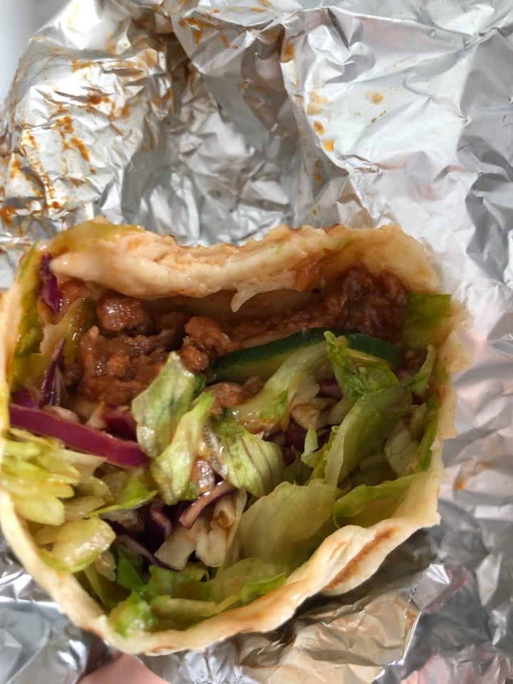 photo of Stuff'd Impossible Kebab shared by @emelty on  01 Dec 2019 - review