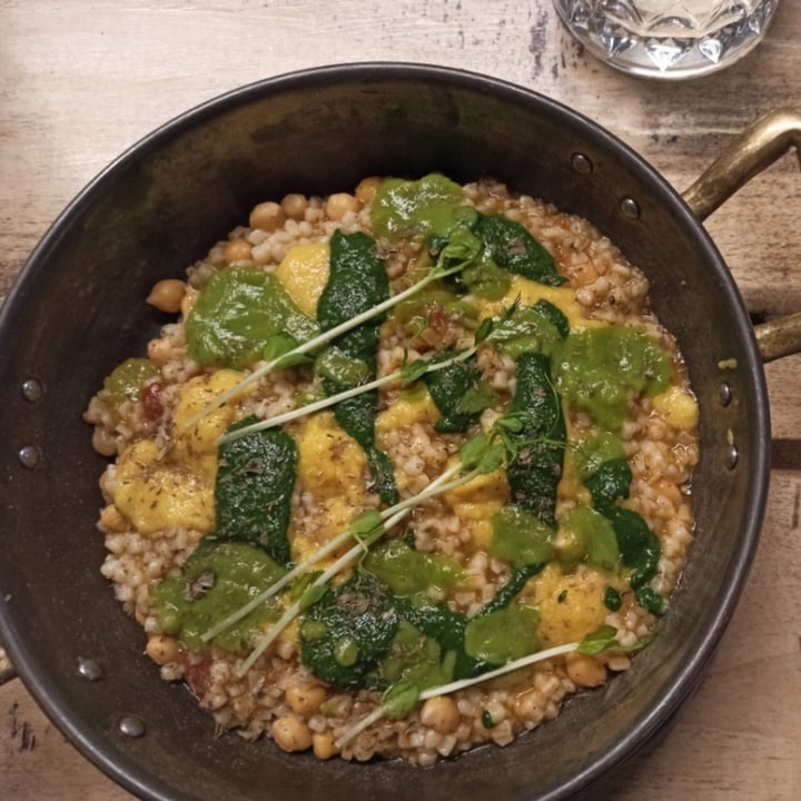 photo of Terra Bistrot Fregola Vegan shared by @alicevanbee on  29 Aug 2022 - review