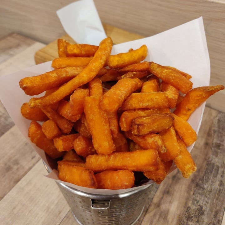 photo of WS Deli Experience Store Sweet Potato Fries shared by @qianyu on  04 Oct 2020 - review