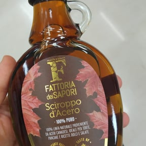 Fattoria dei sapori Sciroppo D'Acero Reviews