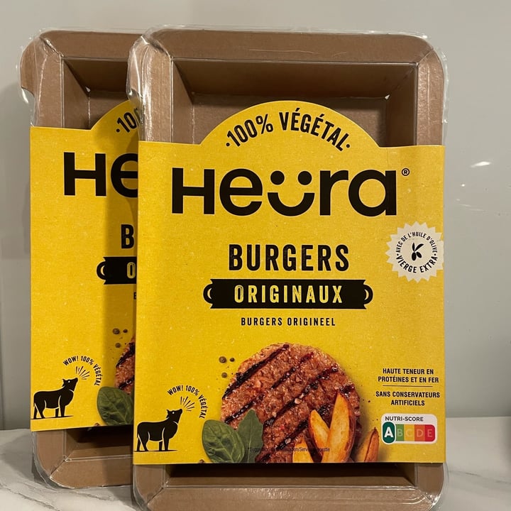 review photo of Heura Burgers Originali shared by @bobsi on 19 Nov 2021 - review