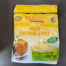 Grated cheese