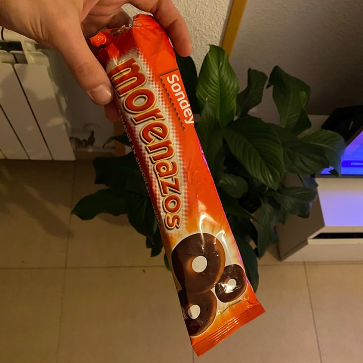photo of Sondey Morenazos (Nueva Receta no es vegana) shared by @mrquid on  25 Nov 2020 - review