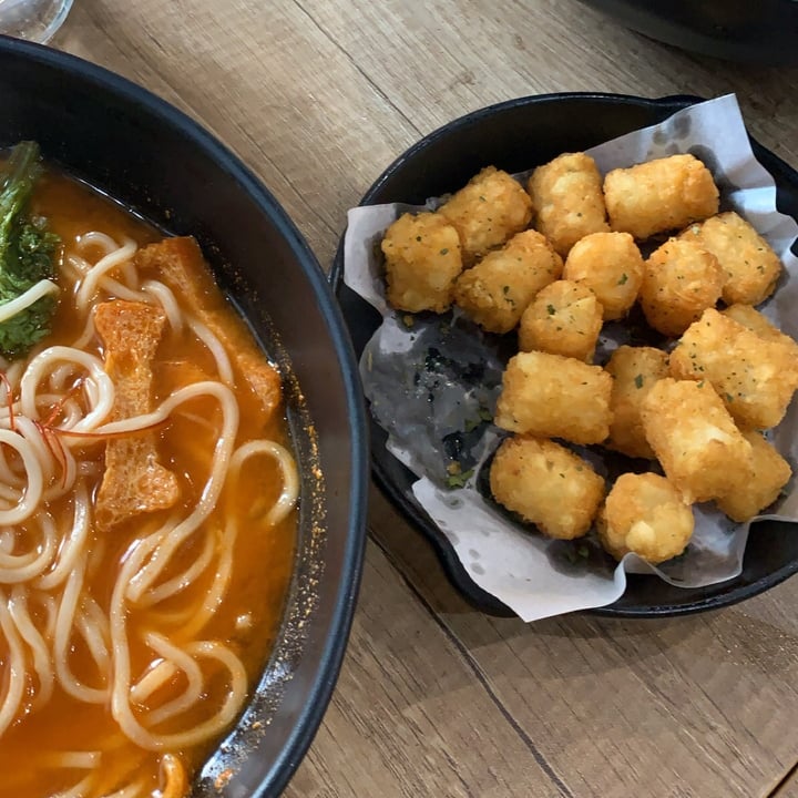 photo of Saute-San Hashbrown Balls shared by @annfromsg on  21 Apr 2021 - review