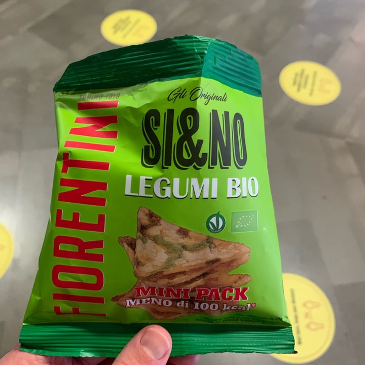 photo of Fiorentini Sì & No Legumi Bio shared by @zannicola on  23 Mar 2022 - review