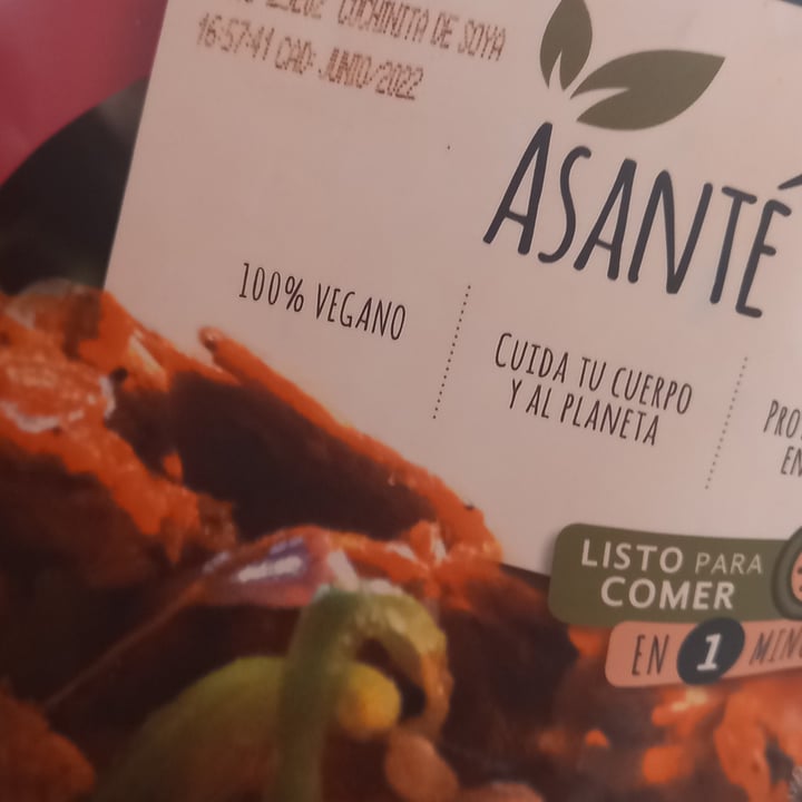 review photo of Asanté Cochinita Pibil shared by @mont9505 on 07 Apr 2022 - review