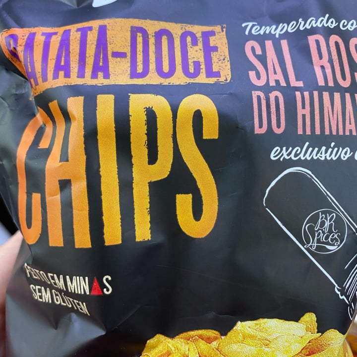 review photo of Belive chip Batata Doce temperado com sal himalaia shared by @sam40 on 11 May 2022 - review