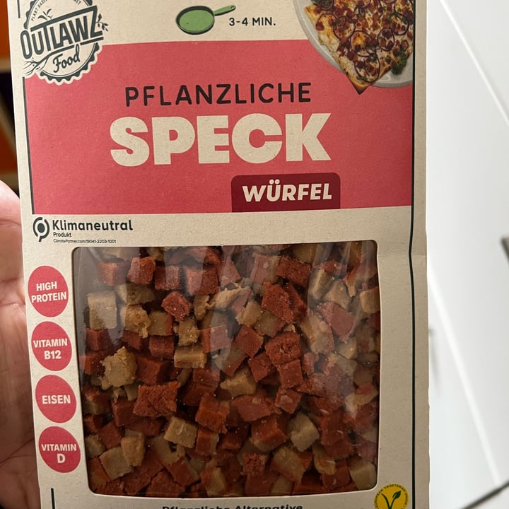 review photo of Outlawz Speck Tranchen shared by @fabiocchi on 02 Oct 2022 - review