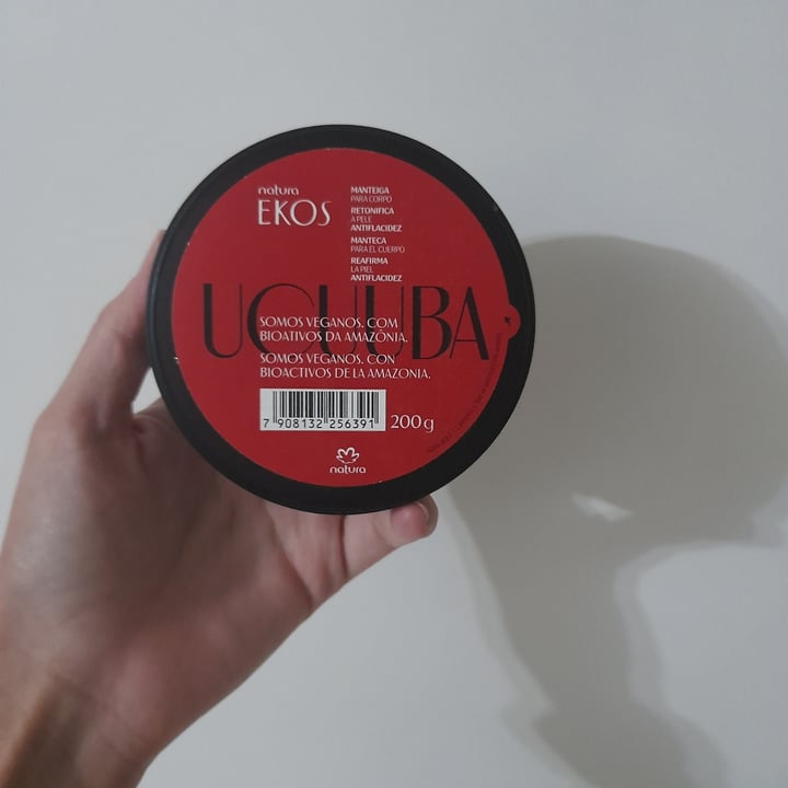 review photo of Natura Manteiga para corpo shared by @nicespa on 11 May 2022 - review