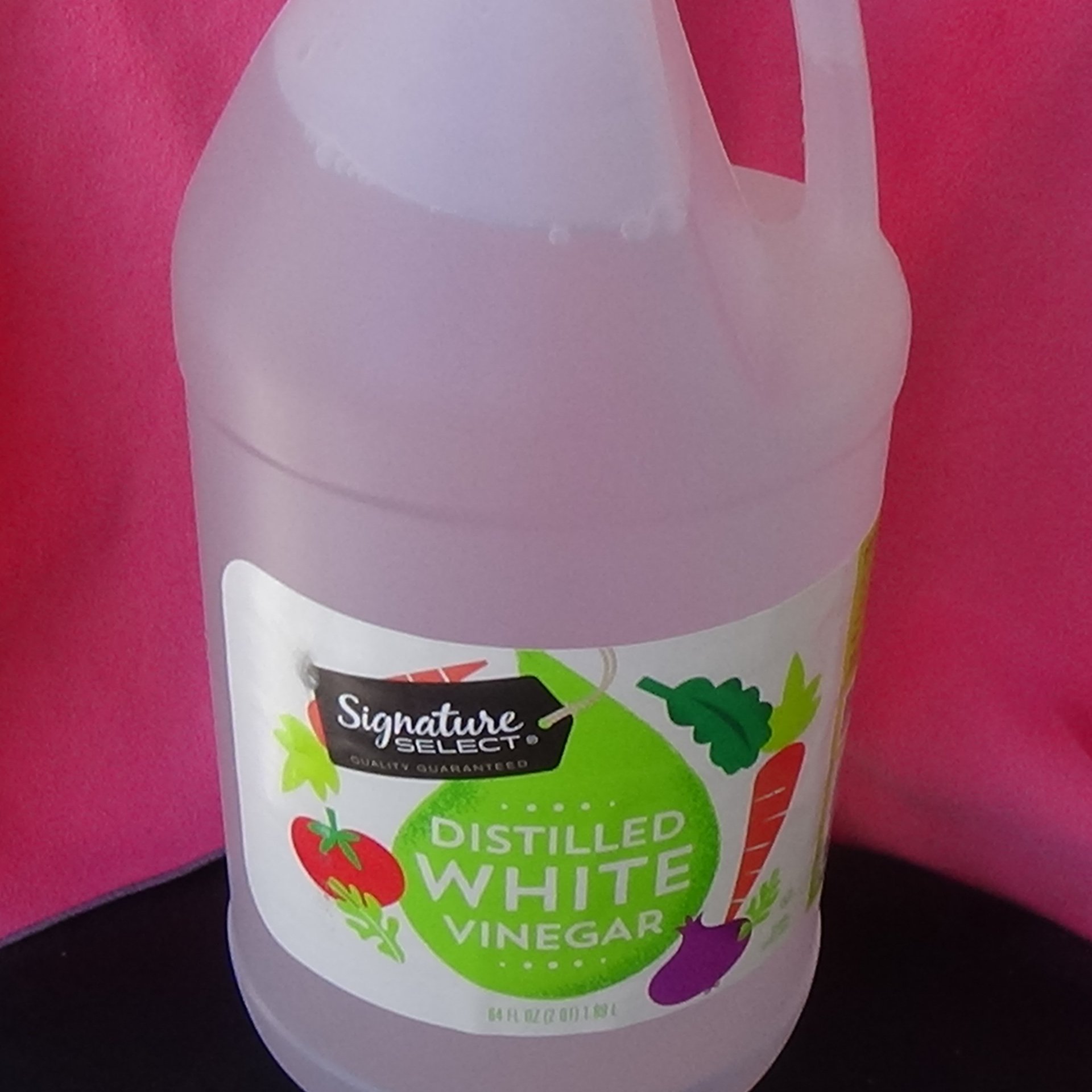 Signature Select Distilled White Vinegar Reviews abillion