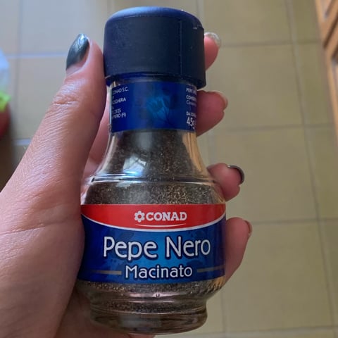 Pepe Mix con macinino g 45