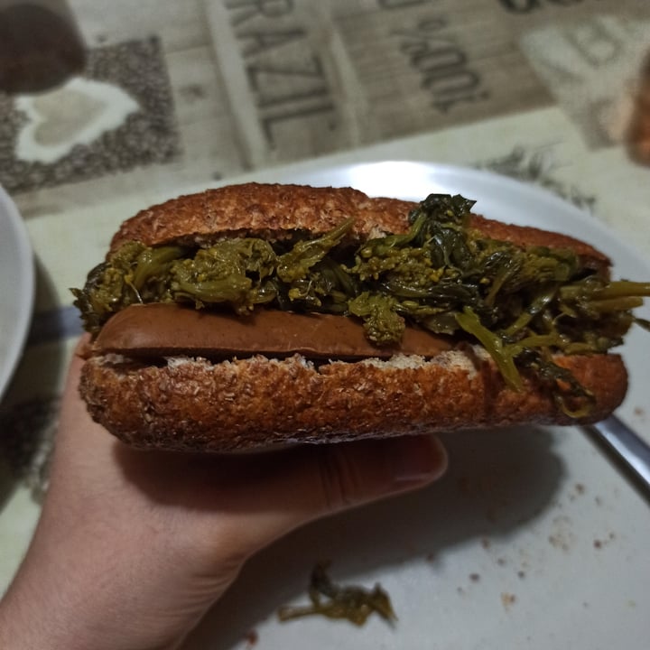 review photo of Compagnia Italiana Wurstel Tofu e Farro shared by @giannaaa on 03 Dec 2021 - review