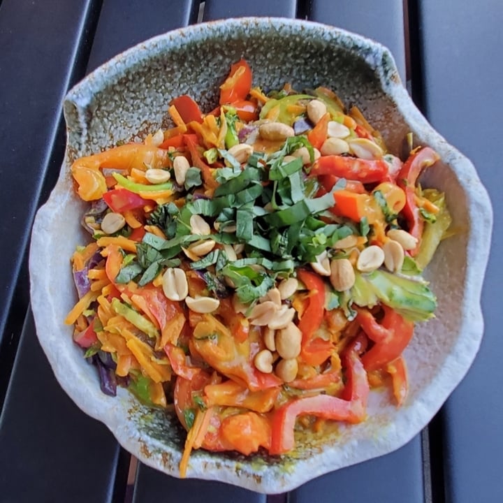 photo of The Howe Daily Kitchen & Bar Thai Curry shared by @ashwickety on  30 Jun 2021 - review