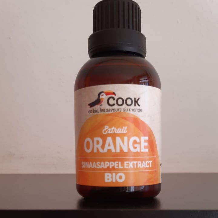 photo of Cook Arcadie Estratto di arancio per cucinare shared by @labea on  16 Apr 2022 - review