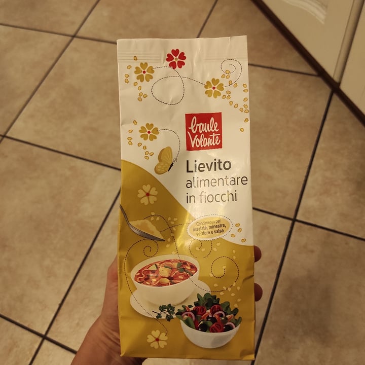 review photo of Baule volante Lievito Alimentare shared by @ely1988 on 08 Dec 2021 - review