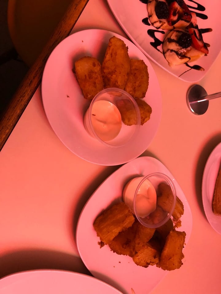 review photo of Tropicaleo Yuca Fries shared by @calliecox on 21 Mar 2019 - review