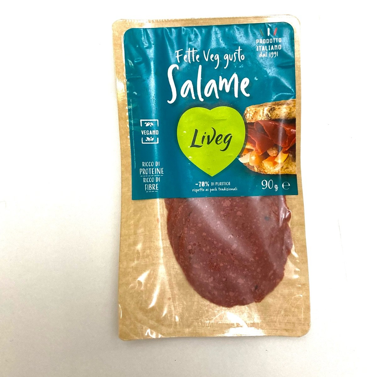 Liveg Fette veg gusto salame Reviews abillion