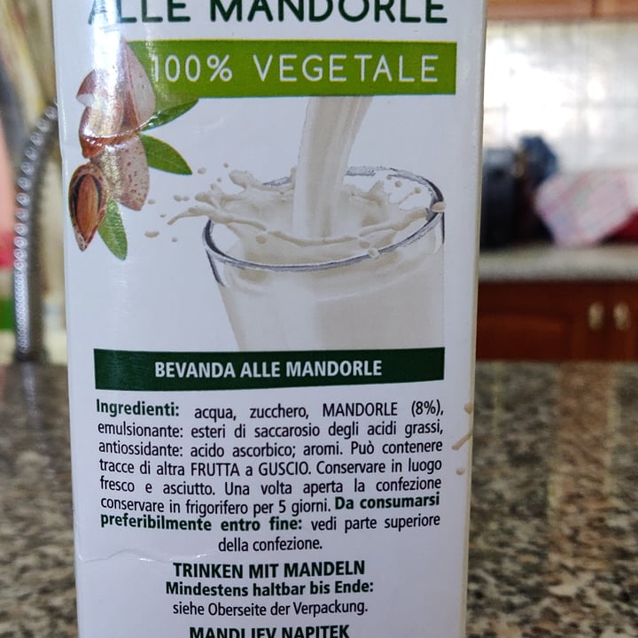 review photo of Fior di Natura Bevanda Alle Mandorle shared by @mariaca on 14 Jul 2020 - review
