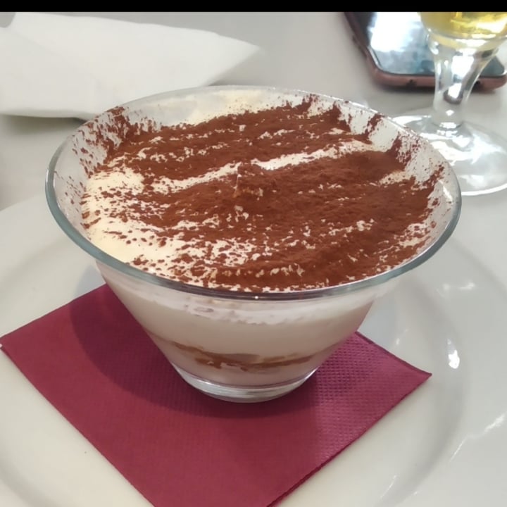 review photo of Choose Restaurante Vegano Tiramisú shared by @reginaphalange2 on 14 Jul 2021 - review