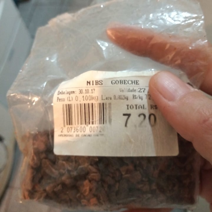 review photo of nibs gobeche nibs gobeche shared by @tatitatitati on 06 May 2022 - review