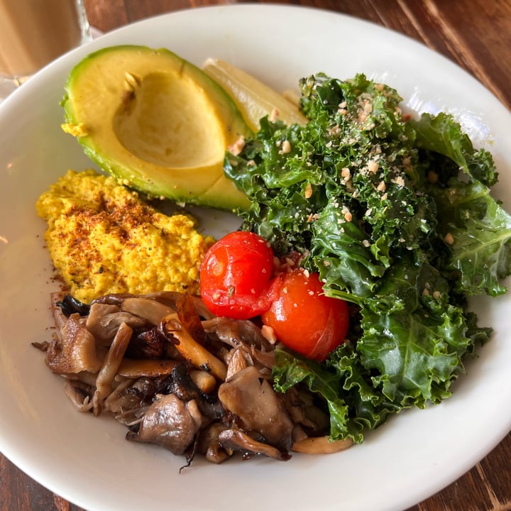 photo of Riders Cafe Buddha Bowl shared by @priscestelle on  23 Apr 2022 - review