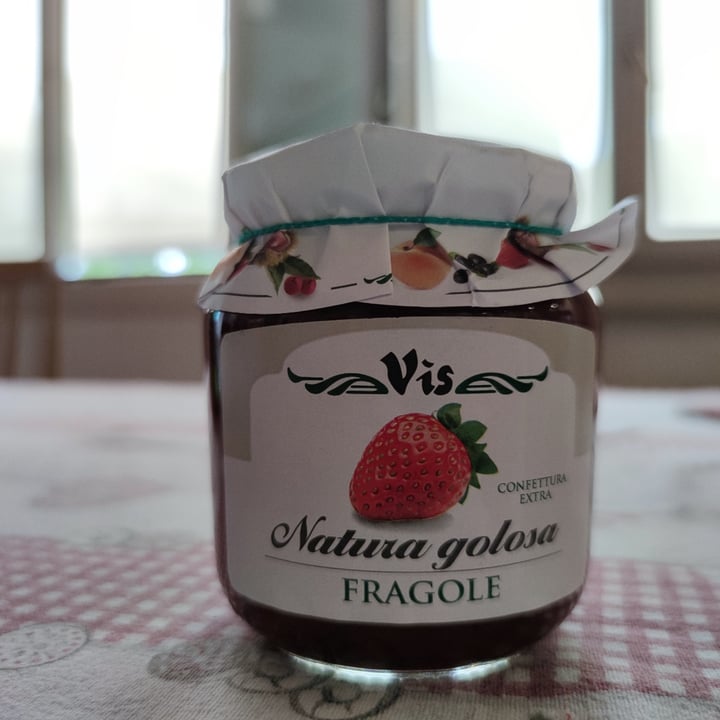photo of Vis Confettura Extra Di Fragole shared by @marikiki on  26 May 2022 - review
