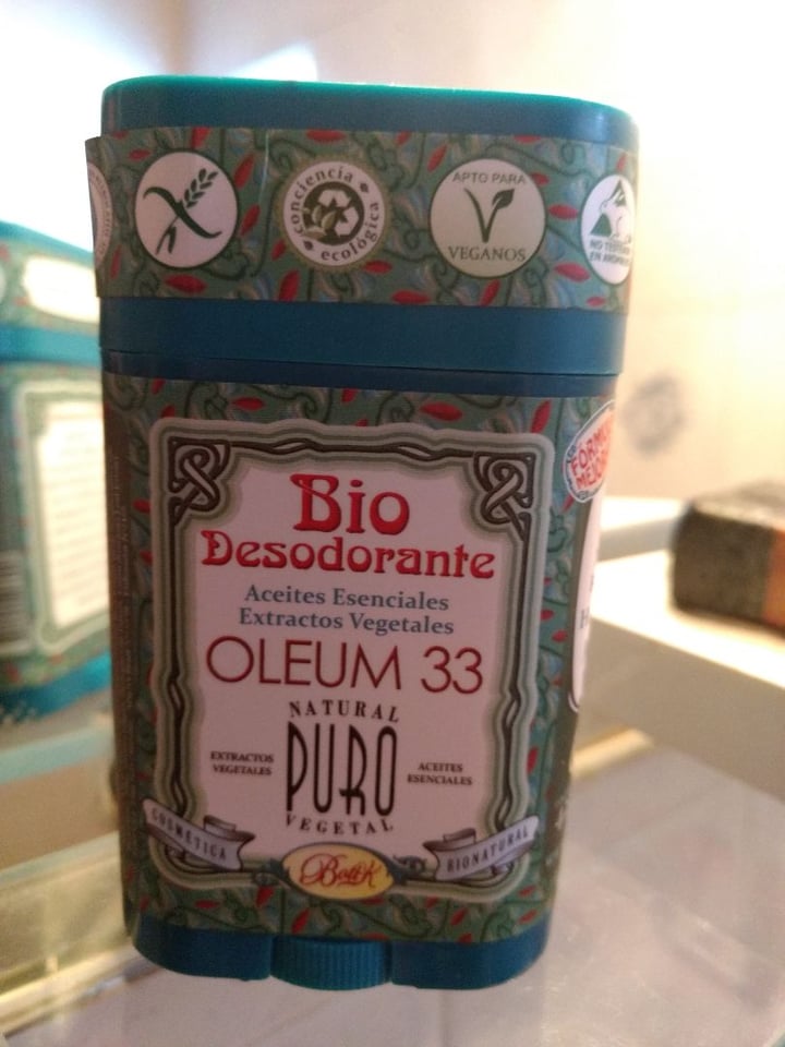 review photo of Boti-K Desodorante 33 Óleos Esenciales shared by @floren92 on 28 Dec 2019 - review