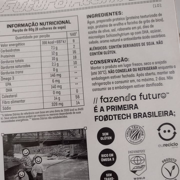 review photo of Fazenda Futuro - Future Farm Future Tuna shared by @nidavidaplena on 16 Jul 2022 - review