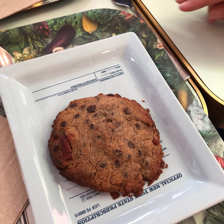 photo of Le Botaniste Pecan cookie shared by @ginevrafigini on  26 Aug 2021 - review