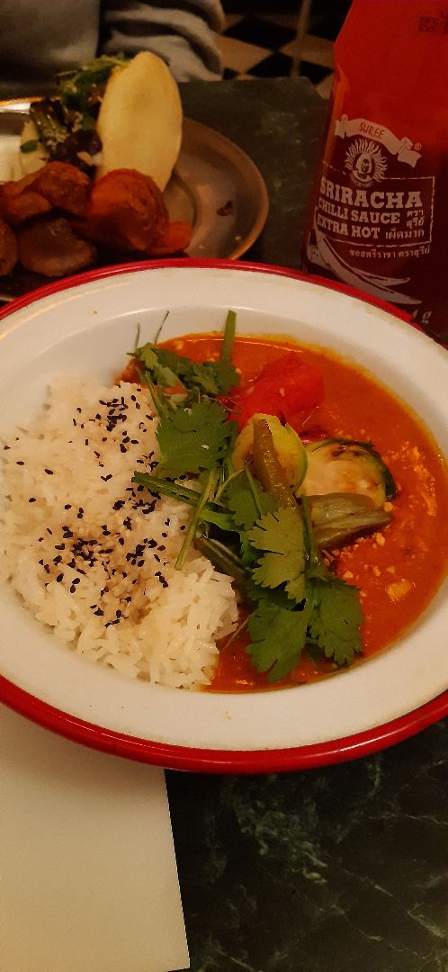 review photo of Koko Curry Verde shared by @pablo on 07 Sep 2019 - review