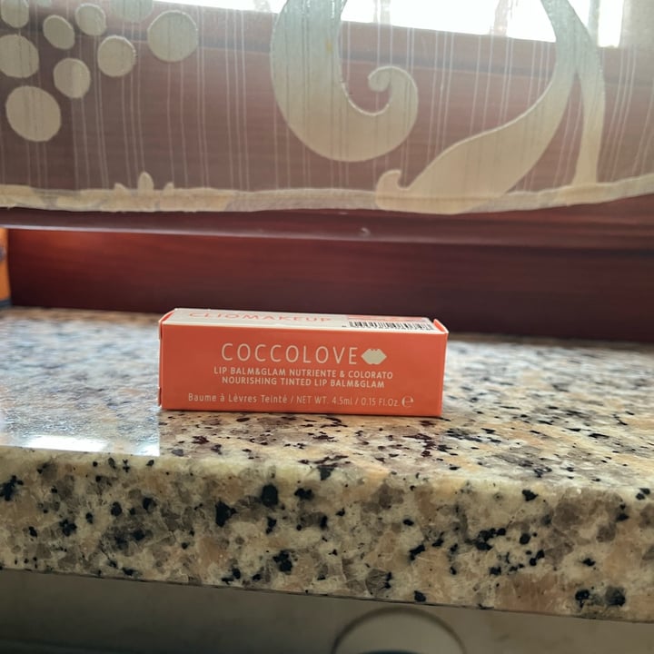 photo of Clio Makeup CoccoLove TLK shared by @elisewin986 on  11 May 2022 - review