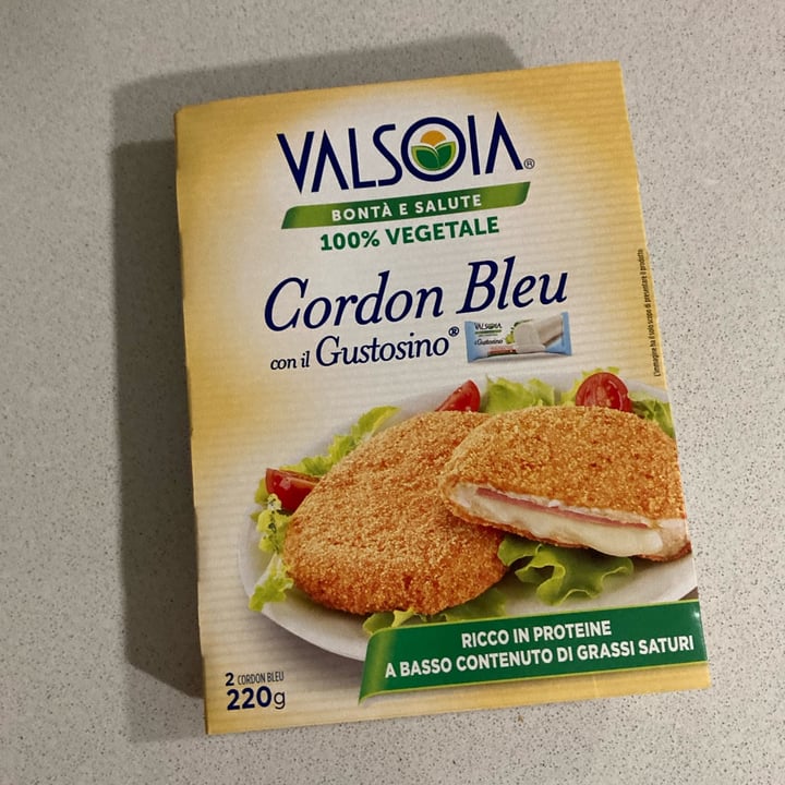 photo of Valsoia Cordon Bleu shared by @helenax on  11 Sep 2022 - review