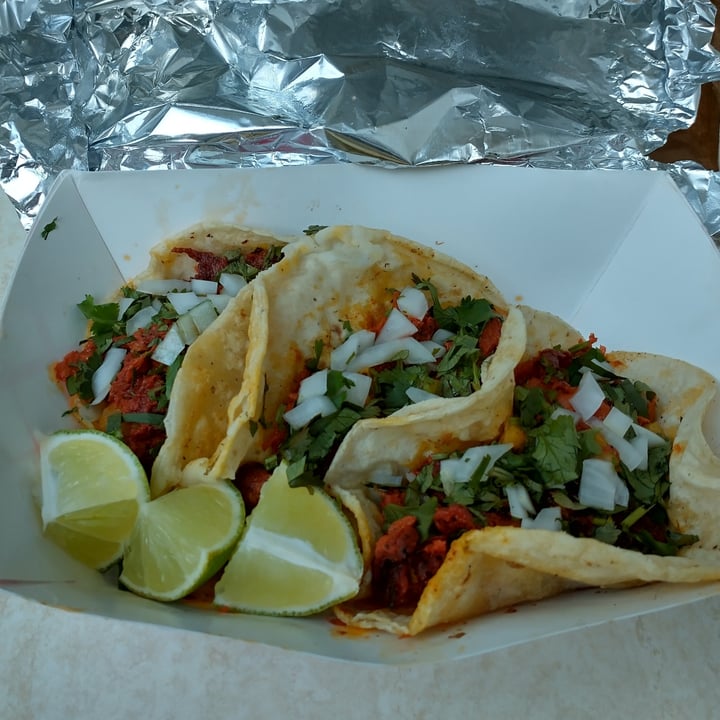 photo of Antojito con Amor Tacos Al Pastor shared by @matrero on  29 Jun 2021 - review