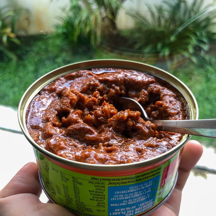 photo of Yumeat Plant Based Minced Meat With Bean Paste shared by @m1tch9i on  25 Jul 2022 - review