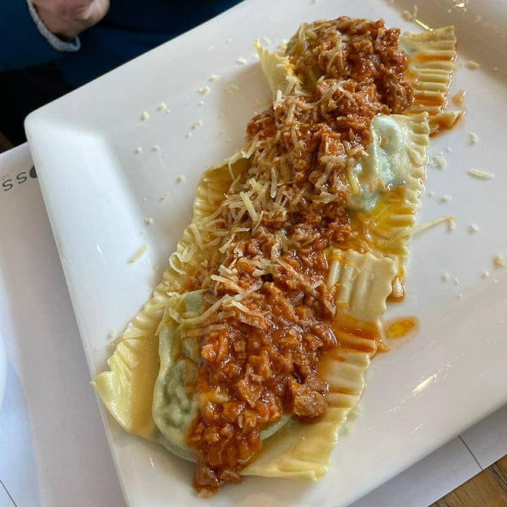 review photo of Essenza Love Natural Food Tortelli Maremmani shared by @solemichela on 20 Apr 2022 - review