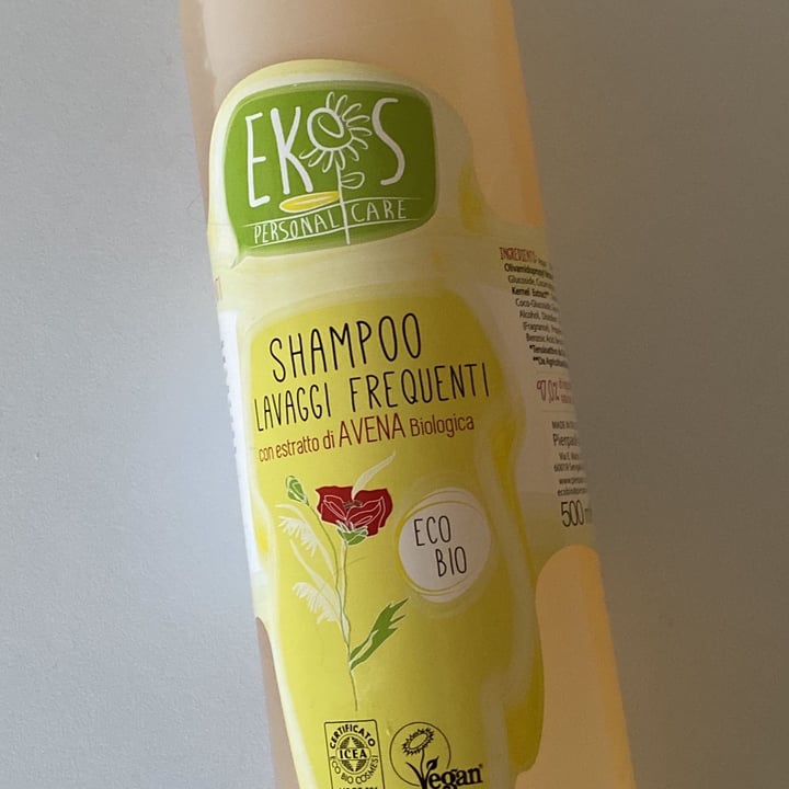 review photo of Ecos Shampo Lavaggi Frequenti Con Estratto Di Avena shared by @beanerys on 22 Sep 2022 - review