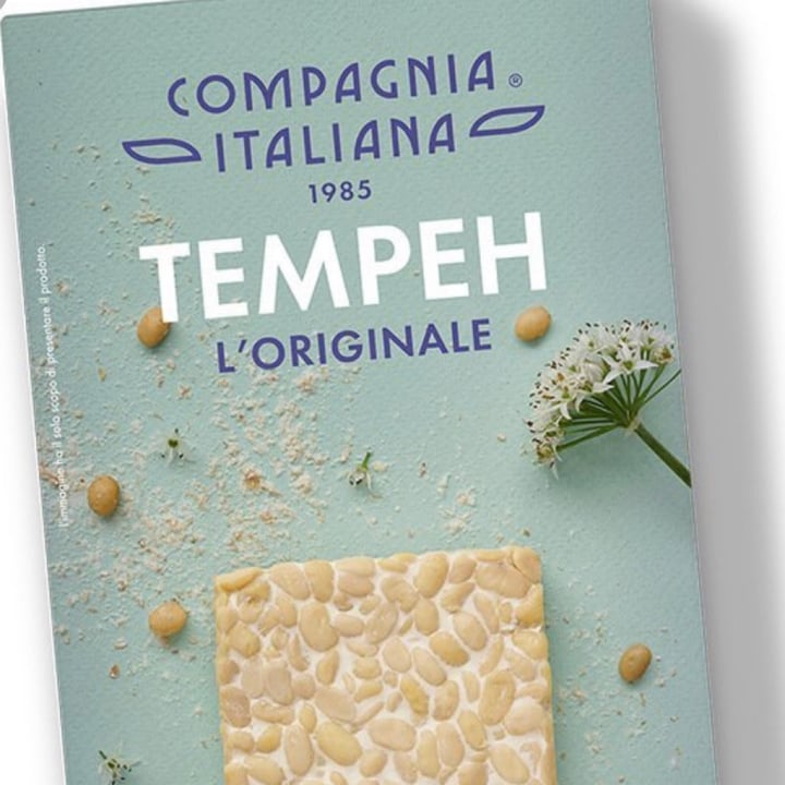 photo of Compagnia Italiana Tempeh shared by @michelina on  16 Apr 2022 - review