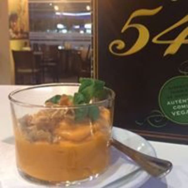 Photo of the dish “Salmorejo”