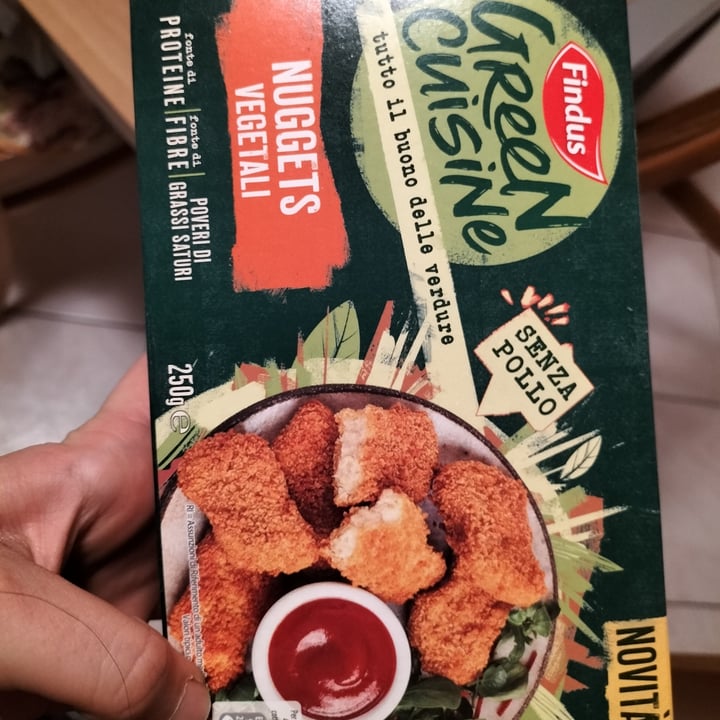 review photo of Findus Nuggets shared by @elizzaa on 17 Mar 2022 - review
