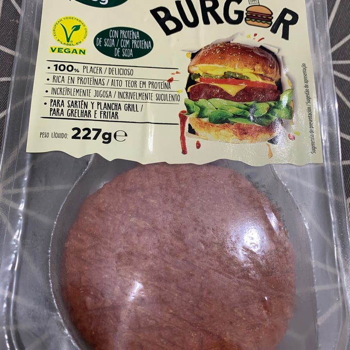 review photo of Mein Veggie Tag The Wonder Burger shared by @svaretb on 30 Sep 2020 - review