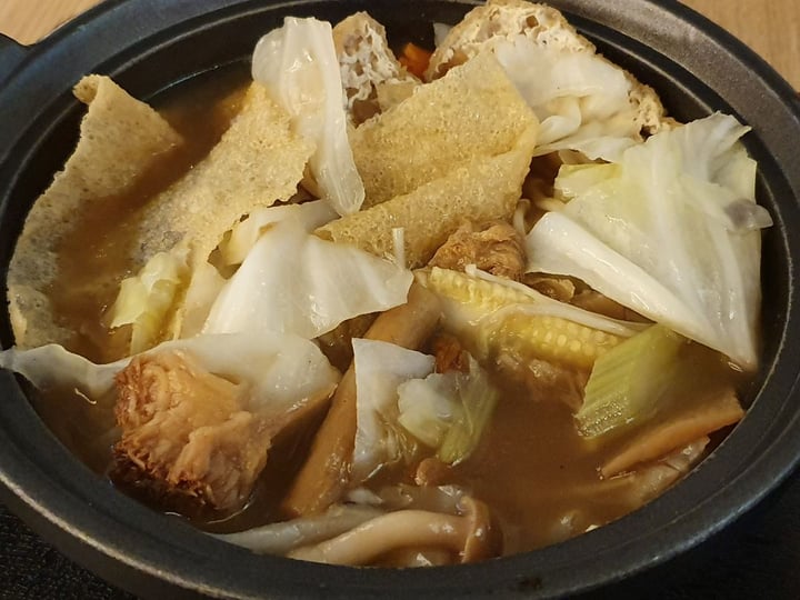 photo of Simple Life Herbal Soup with 10 Grain shared by @shengasaurus on  20 Nov 2019 - review