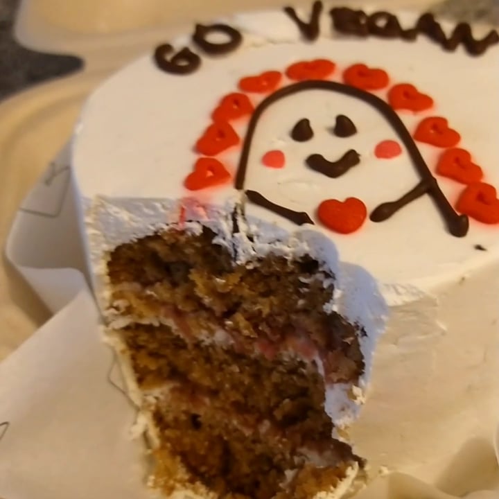 photo of The Plant Based Factory / SANA Tiny Cake shared by @mac04 on  23 Jan 2022 - review