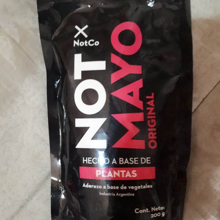 review photo of NotCo Not Mayo Original - Doypack shared by @natalia2002 on 05 Dec 2020 - review