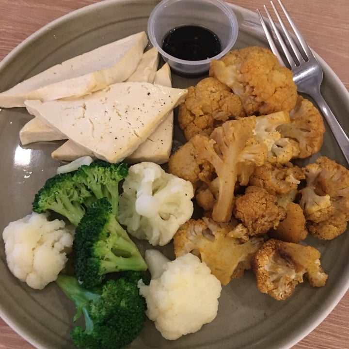 photo of Gentlebros Cafe Make Your Own Healthy Meal shared by @haylie on  15 Dec 2020 - review