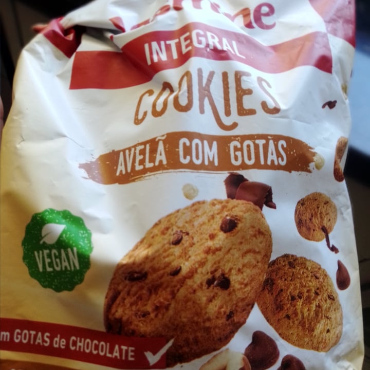 photo of Jasmine cookies avelã com gotas shared by @faah on  09 May 2022 - review