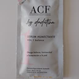 Serum humectante By Dadatina