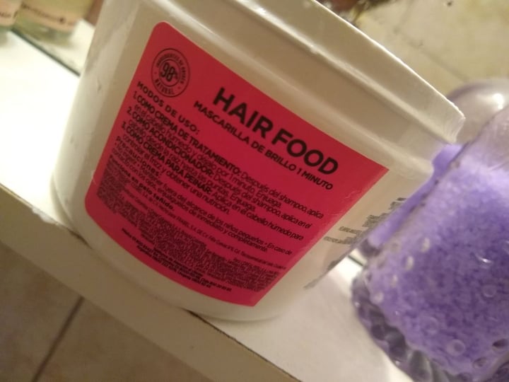 photo of Garnier Hair Food Goji shared by @daipraesepe on  09 Dec 2019 - review