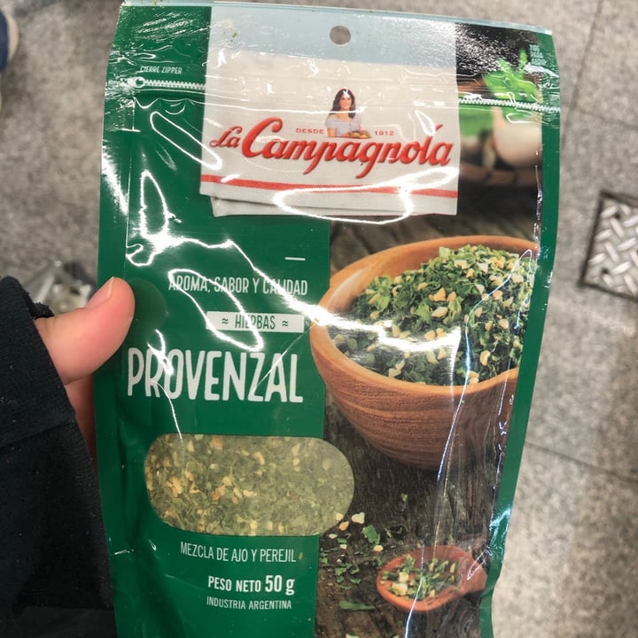 photo of La Campagnola Provenzal shared by @valenmazzolaa on  01 Sep 2021 - review