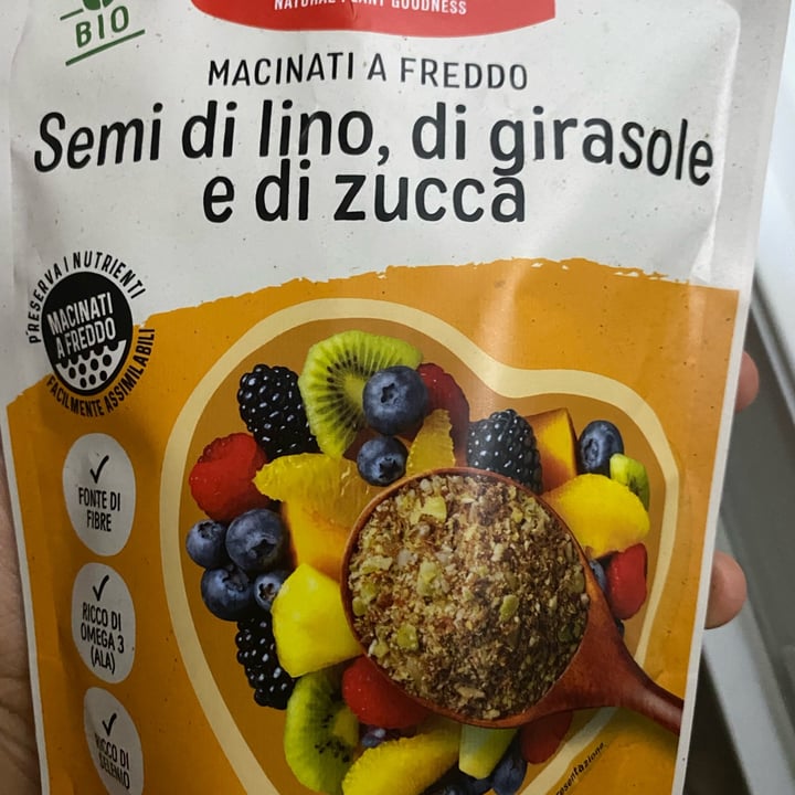 review photo of Linwoods semi di lino, di zucca, di girasole shared by @nita1007 on 16 Mar 2022 - review