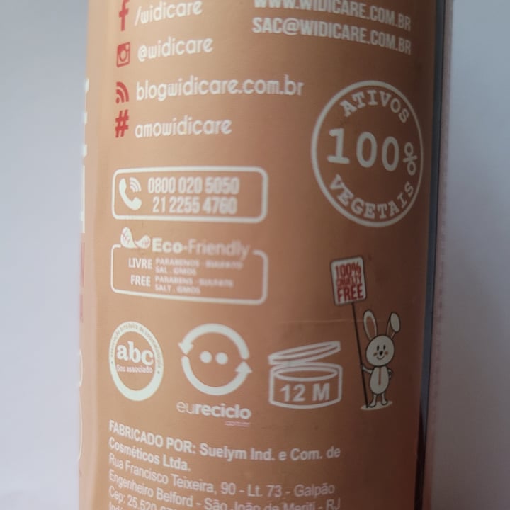 photo of wicli care beautiful shared by @anaclaudia50 on  01 May 2022 - review